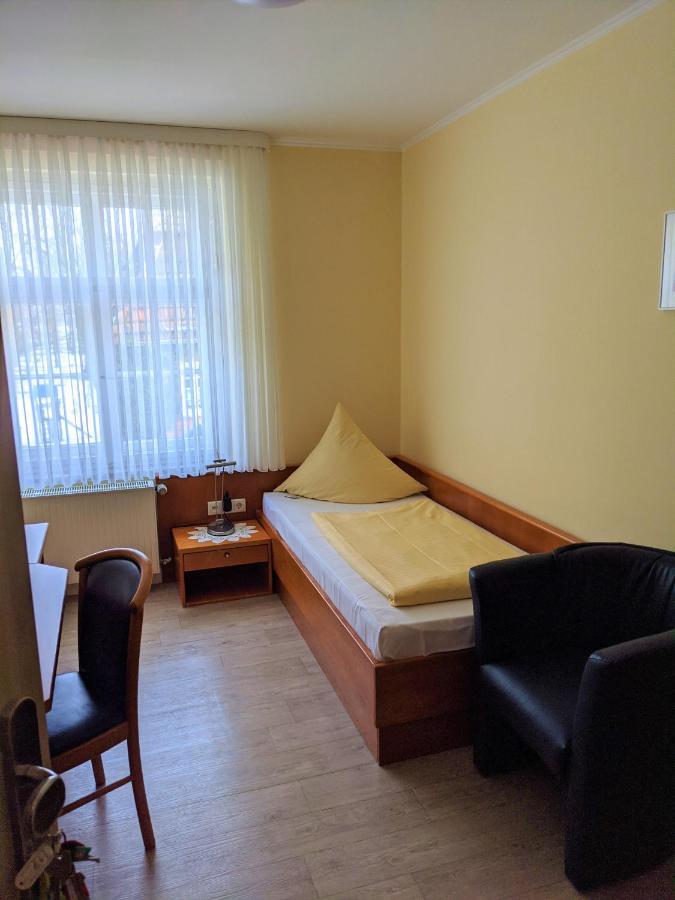 Parkhotel Pretzsch Bad Schmiedeberg Exterior photo